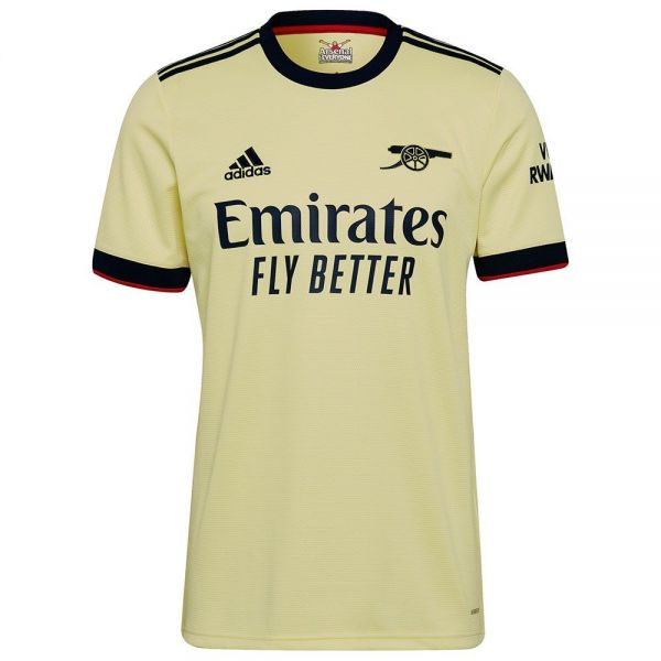 Adidas Arsenal fc 21/22 away shirt Foto 1