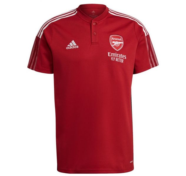 Adidas Arsenal fc 21/22 training polo Foto 1