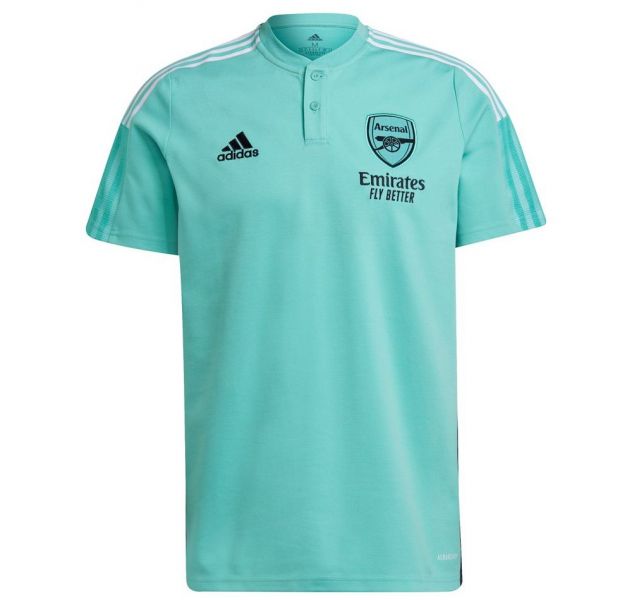 Adidas Arsenal fc 21/22 training polo Foto 1