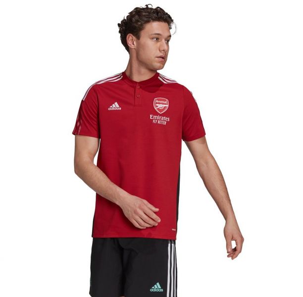 Adidas Arsenal fc 21/22 training polo Foto 2