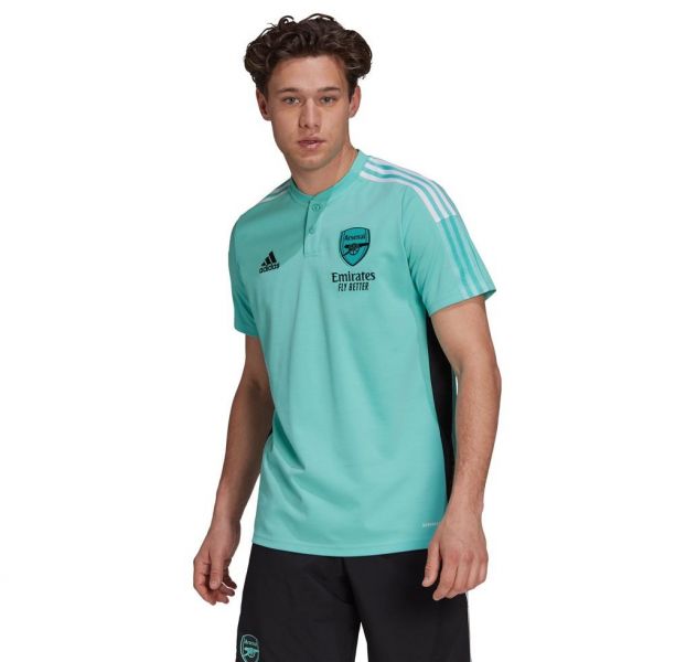 Adidas Arsenal fc 21/22 training polo Foto 2