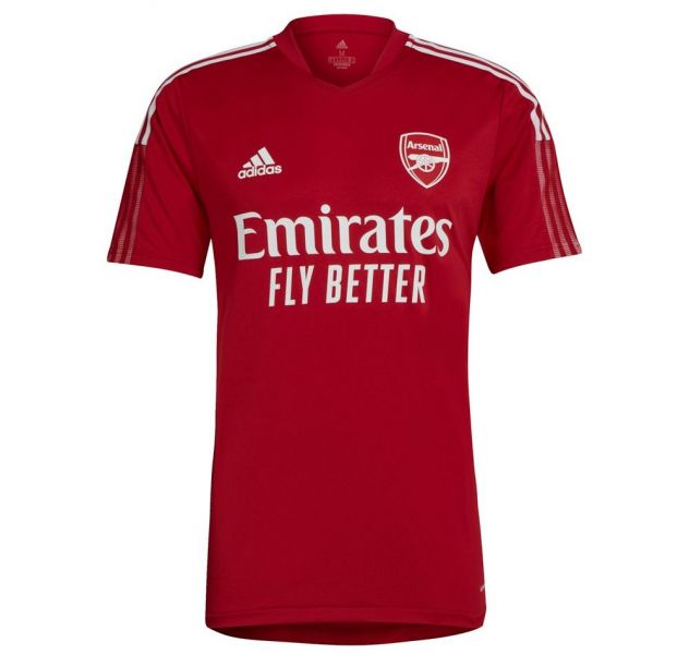 Adidas Arsenal fc 21/22 training shirt Foto 1