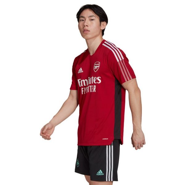 Adidas Arsenal fc 21/22 training shirt Foto 2