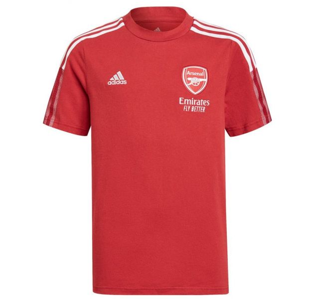 Adidas Arsenal fc 21/22 training tee junior Foto 1