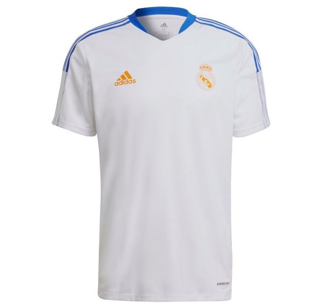 Adidas Real madrid 21/22 training shirt Foto 1