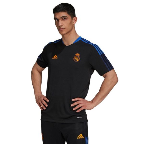 Adidas Real madrid 21/22 training shirt Foto 2