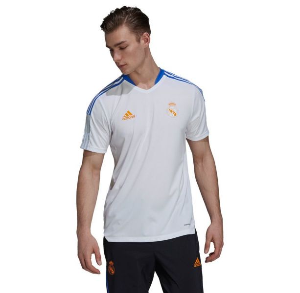 Adidas Real madrid 21/22 training shirt Foto 2