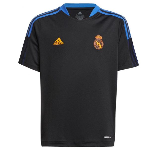 Adidas Real madrid 21/22 training shirt junior Foto 1