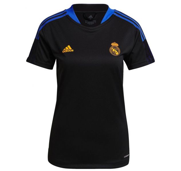 Adidas Real madrid 21/22 training shirt woman Foto 1