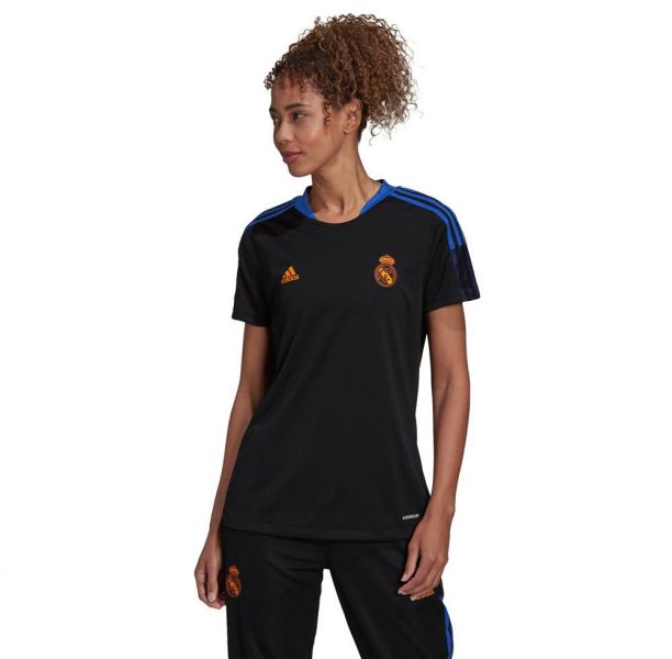 Adidas Real madrid 21/22 training shirt woman Foto 2