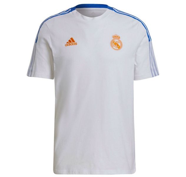 Adidas Real madrid 21/22 training tee Foto 1