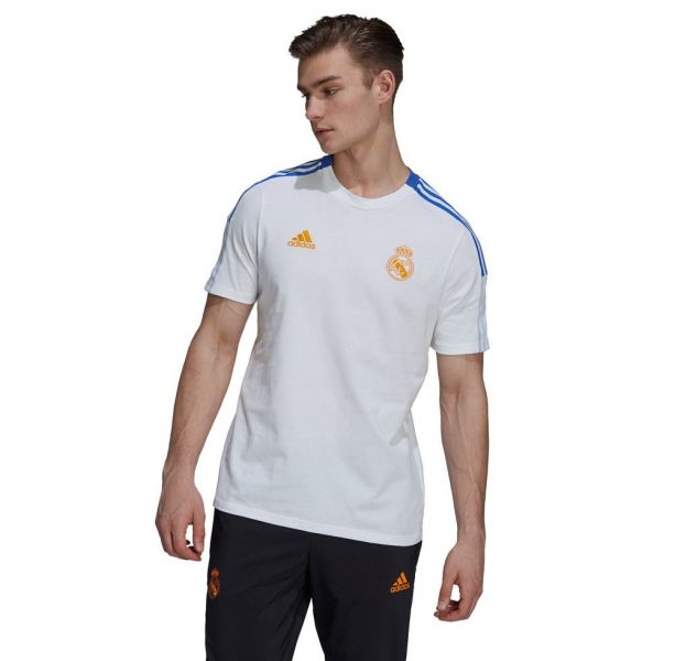 Adidas Real madrid 21/22 training tee Foto 2