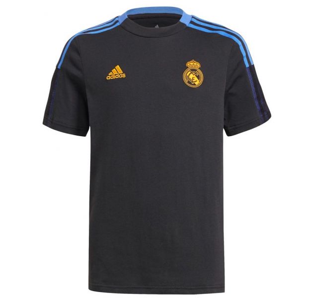 Adidas Real madrid 21/22 training tee junior Foto 1