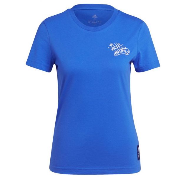 Adidas Real madrid 21/22 training tee woman Foto 1