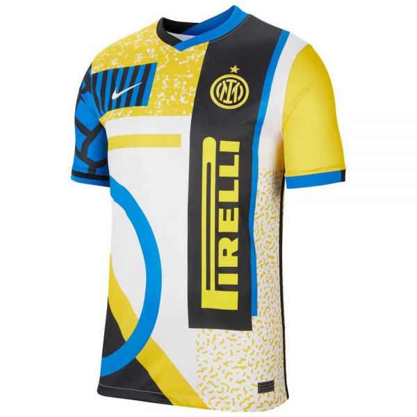 Nike Inter milan stadium 4th 21/22 t-shirt Foto 1