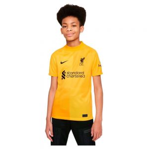 Equipación de fútbol Nike Liverpool fc 21/22 camiseta júnior