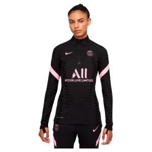 Equipación de fútbol Nike Paris saint germain elite segunda drill 21/22 mujer camiseta manga larga
