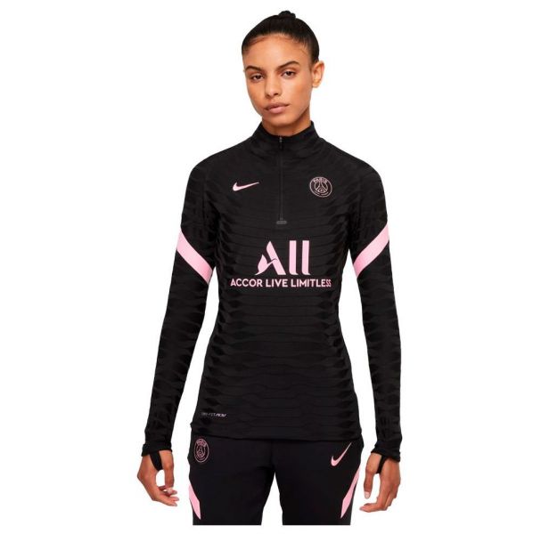 Nike Paris saint germain elite away drill 21/22 woman long sleeve t-shirt Foto 1