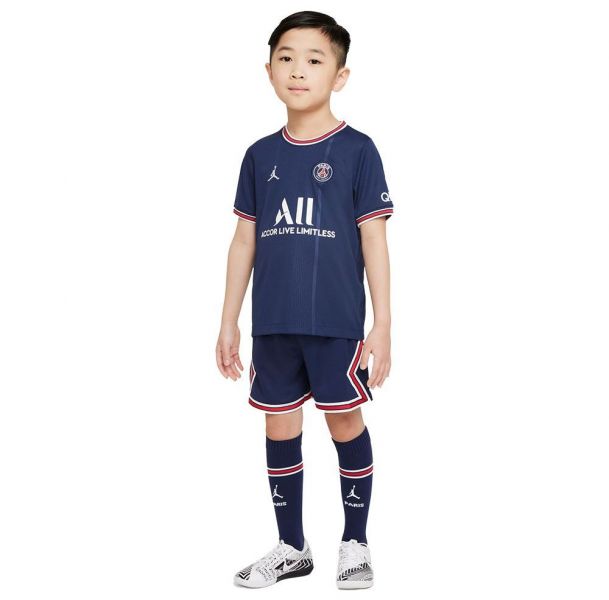 Nike  Conjunto Paris Saint Germain Primera Equipación Little 20/21 Junior Foto 1