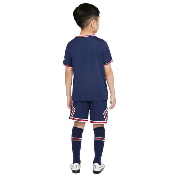 Nike  Conjunto Paris Saint Germain Primera Equipación Little 20/21 Junior Foto 2