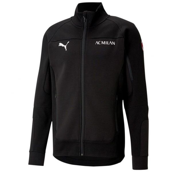 Puma Ac milan evostripe 20/21 jacket Foto 1