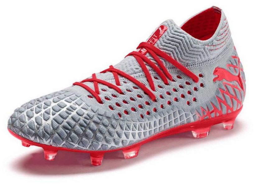 Puma Future 4.1 netfit fg/ag football  Foto 1