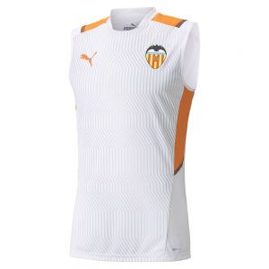 Equipación de fútbol Puma Valencia cf entrenamiento 21/22