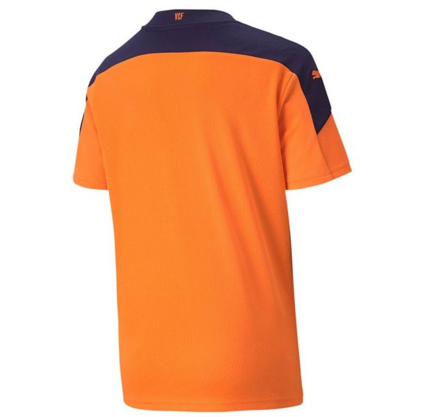 Puma Valencia cf away 20/21 junior t-shirt Foto 2