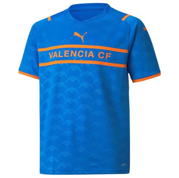 Puma Valencia cf third 21/22 junior Foto 1