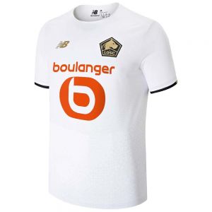 Equipación de fútbol New Balance  camiseta manga corta losc lille 21/22 segunda equipación junior