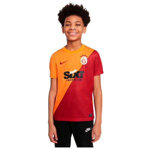 Nike  Camiseta Galatasaray Primera Equipación 21/22 Junior Foto 1