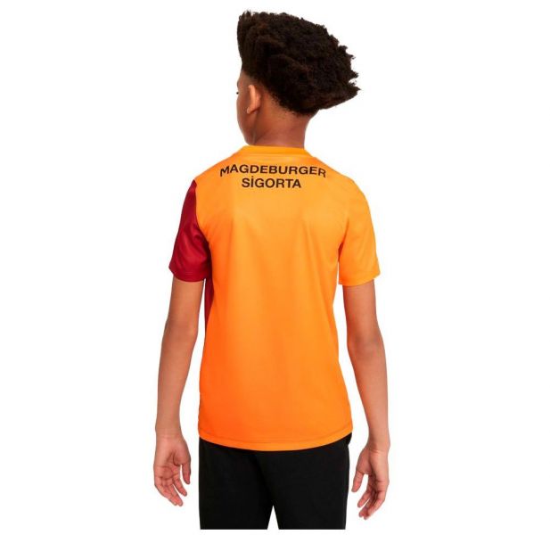 Nike  Camiseta Galatasaray Primera Equipación 21/22 Junior Foto 2