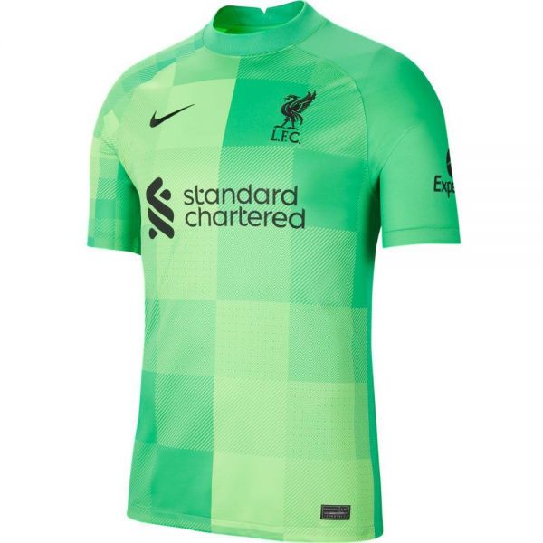 Nike  Camiseta Liverpool FC Stadium Portero 21/22 Foto 1