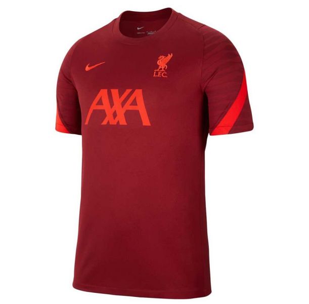 Nike  Camiseta Liverpool FC Strike 21/22 Foto 1