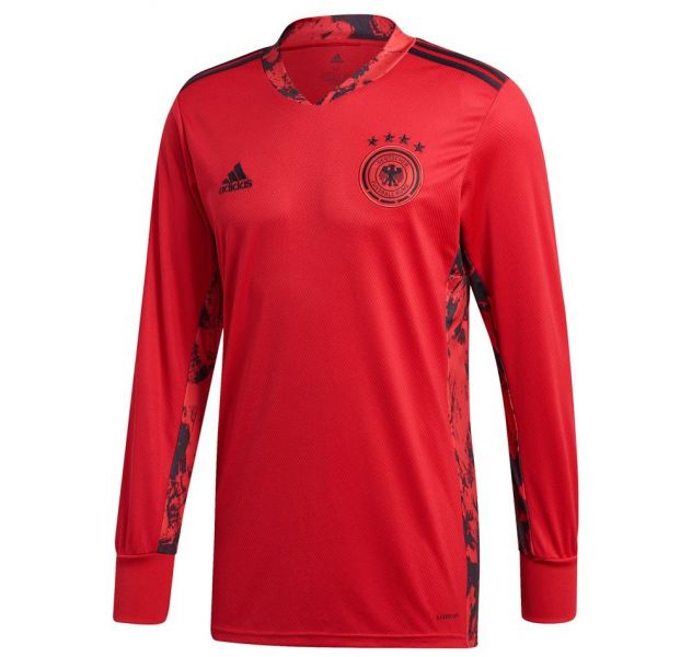 Adidas  Camiseta Alemania Portero 2020 Foto 2