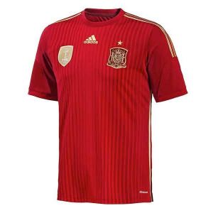 Adidas  Camiseta España Segunda Equipación 2014 Júnior