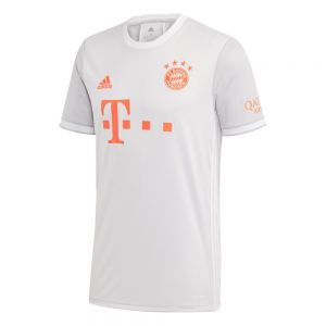 Equipación de fútbol Adidas  Camiseta FC Bayern Munich Segunda Equipación 20/21