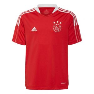 Equipación de fútbol Adidas  Camiseta Manga Corta Entrenamiento Ajax 21/22 Junior