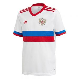 Equipación de fútbol Adidas  Camiseta Rusia Segunda Equipación 2020 Júnior