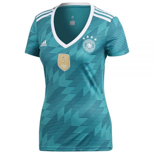 Adidas  Alemania Segunda Equipación 2018 Foto 1