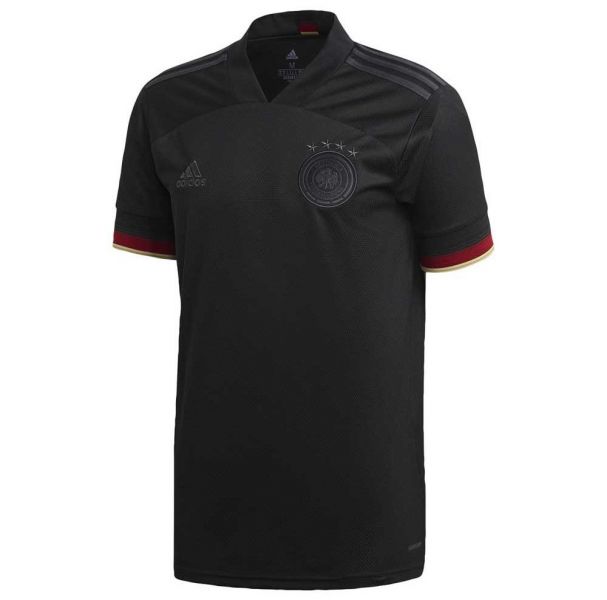 Adidas  Camiseta Alemania Segunda Equipación 2020 Foto 1