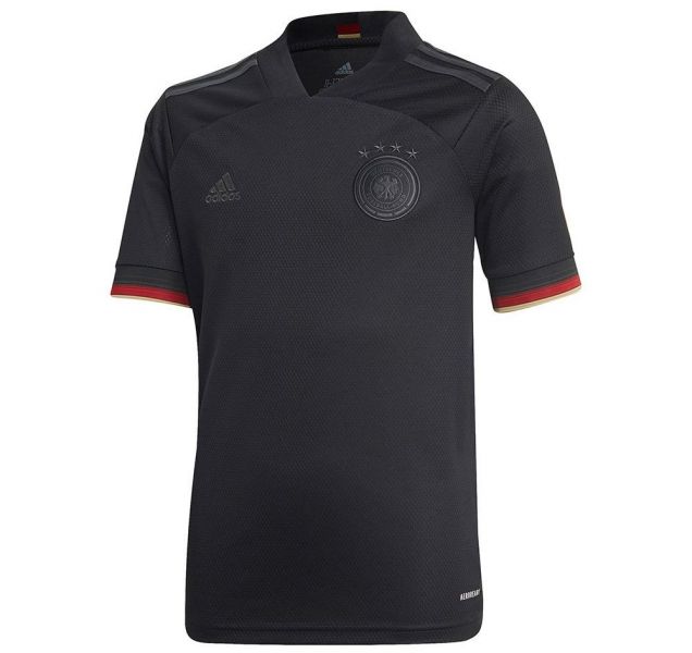 Adidas  Camiseta Alemania Segunda Equipación 2020 Júnior Foto 1