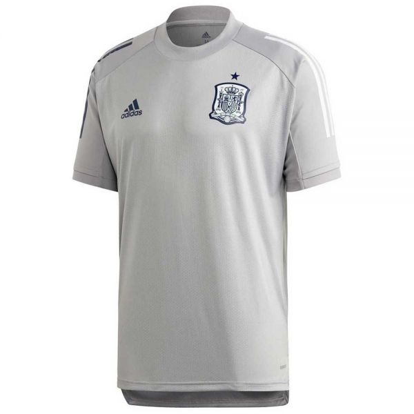 Adidas  Camiseta España Entrenamiento 2020 Foto 1