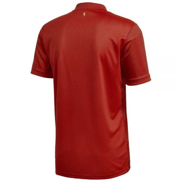 Adidas  Camiseta España Primera Equipación 2020 Foto 2