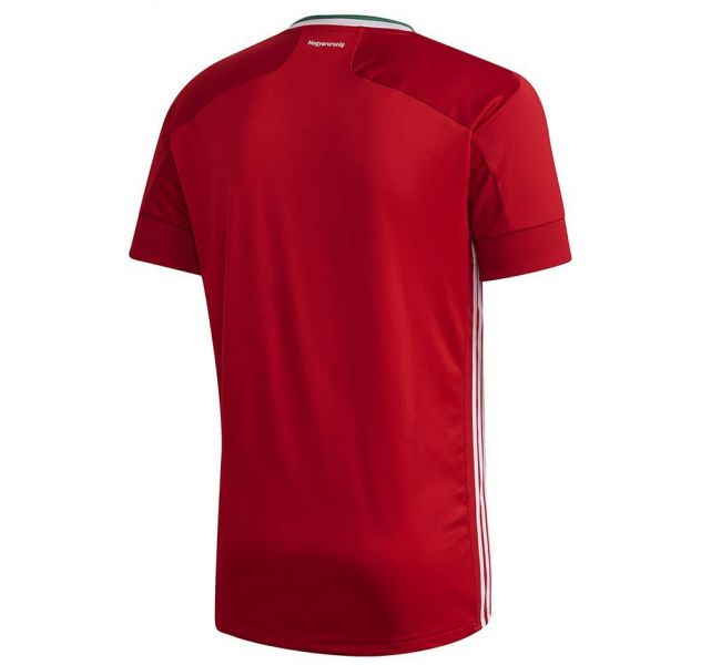 Adidas  Camiseta Hungría Primera Equipación 2020 Foto 2