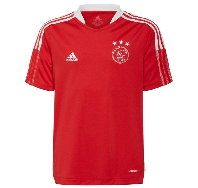 Adidas  Camiseta Manga Corta Entrenamiento Ajax 21/22 Junior Foto 1