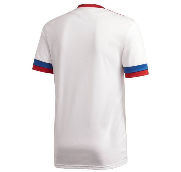 Adidas  Camiseta Rusia Segunda Equipación 2020 Foto 2