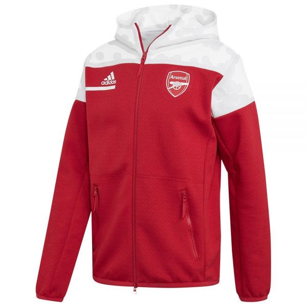 Adidas  Chaqueta Arsenal FC ZNE 20/21 Foto 1