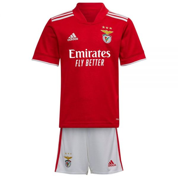 Adidas  Mini Kit SL Benfica 21/22 Primera Equipación Junior Foto 1