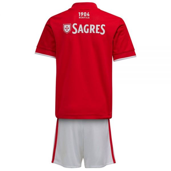 Adidas  Mini Kit SL Benfica 21/22 Primera Equipación Junior Foto 2